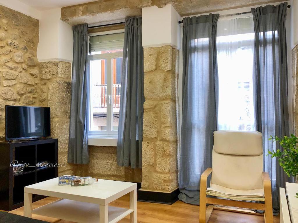 Rua Alta 22 Der Διαμέρισμα Βίγκο Εξωτερικό φωτογραφία